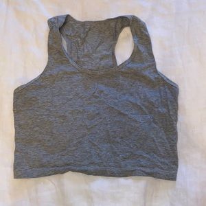 NVGTN Heather grey OG tank